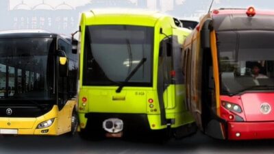 Bursa Büyükşehir Belediyesi, vatandaşların tören ve kutlamalara kolaylıkla ulaşabilmesi amacıyla