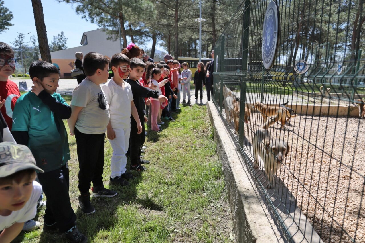 Bursa Büyükşehir Belediyesi, 23 Nisan Ulusal Egemenlik ve Çocuk Bayramı