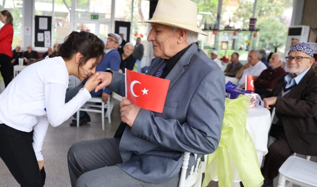 23 Nisan Ulusal Egemenlik ve Çocuk Bayramı Bursa’da coşkuyla kutlanırken,