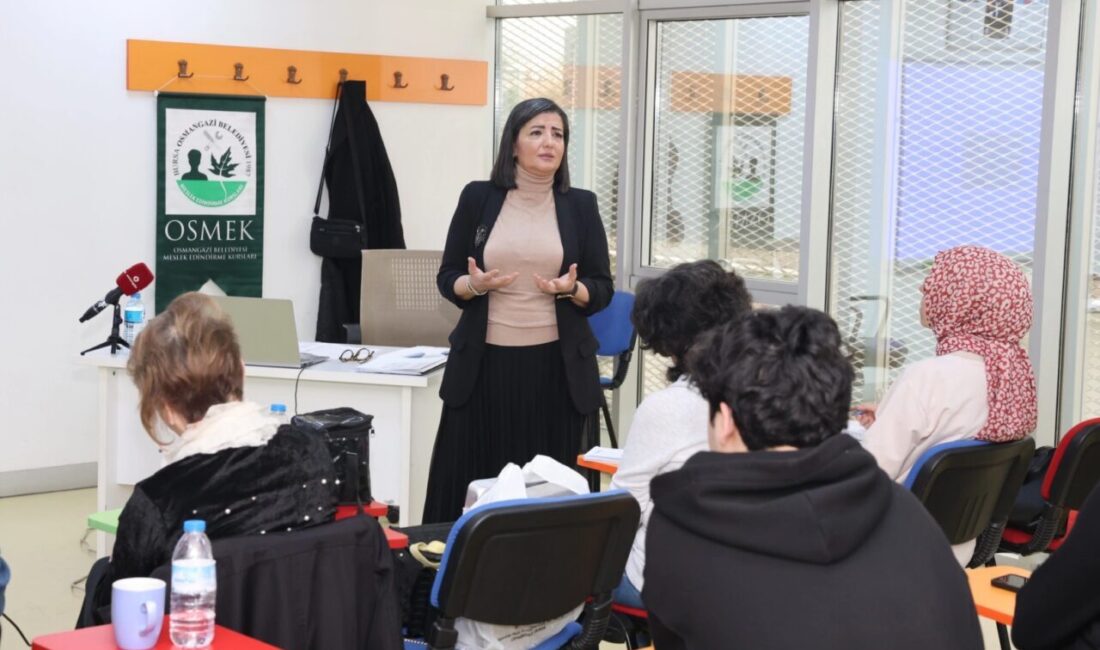 Bursa'da girişimcilik ekosistemine katkı sunmayı sürdüren Osmangazi Belediyesi, 72 saate