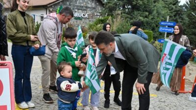 Bursa Büyükşehir Belediye Başkan Vekili Şahin Biba, şampiyonluk maçı öncesinde