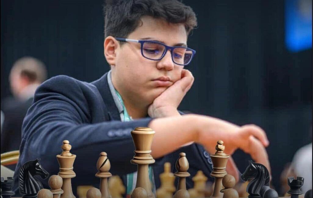 Bursa Büyükşehir Belediye Başkan Vekili Şahin Biba, 14 yaşında 2700