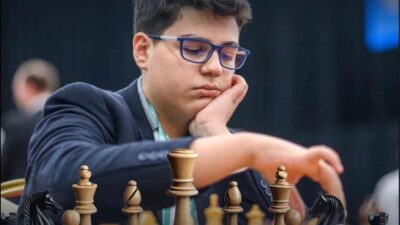 Bursa Büyükşehir Belediye Başkan Vekili Şahin Biba, 14 yaşında 2700