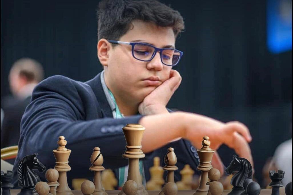 Bursa Büyükşehir Belediye Başkan Vekili Şahin Biba, 14 yaşında 2700