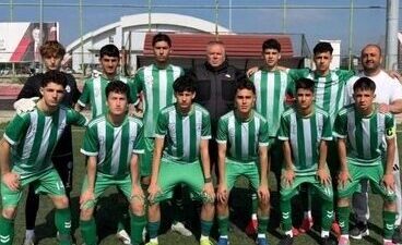 Bursa'da BTSO Celal Sönmez Spor Lisesi öğrencileri, Okul Sporları Gençler