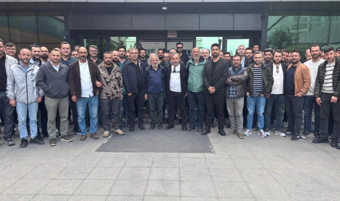 Bursagaz çalışanlarının DİSK/Enerji-Sen’e üye olmasıyla sendika yasal çoğunluğu sağladı. İşçiler,