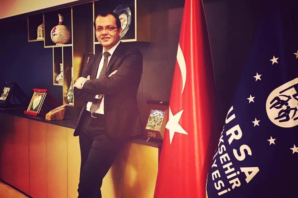 Gazeteci Yazar Mesut Demir, Bursa Büyükşehir Belediyesi’nde Başkan Vekili Şahin