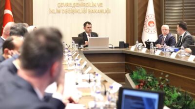 Çevre Şehircilik ve İklim Değişikliği Bakanı Murat Kurum, Bursa heyetiyle