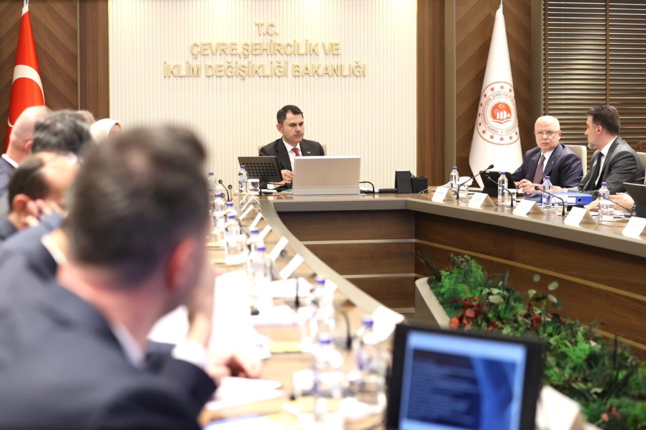 Çevre Şehircilik ve İklim Değişikliği Bakanı Murat Kurum, Bursa heyetiyle