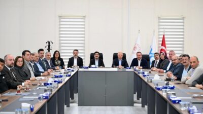 Bursa Büyükşehir Belediyesi Başkanvekili Şahin Biba, ulaşım alanında şehrin geleceğine