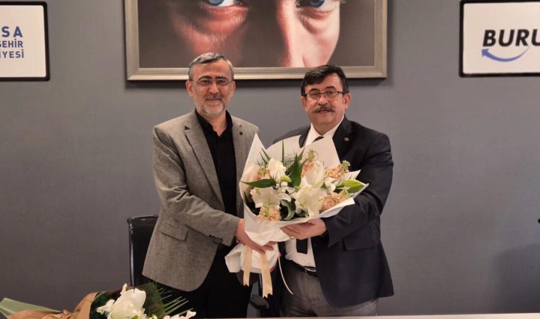 Yaklaşık iki yıldır BURULAŞ Genel Müdürlüğü görevini yürüten Fahrettin Beşli,