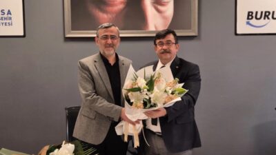 Yaklaşık iki yıldır BURULAŞ Genel Müdürlüğü görevini yürüten Fahrettin Beşli,