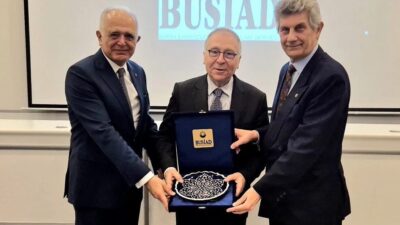 Bursa Sanayicileri ve İşinsanları Derneği (BUSİAD) Yüksek Danışma Kurulu’nda (YDK)
