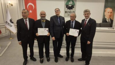 Bursa Sanayicileri ve İşinsanları Derneği (BUSİAD), Bursa Uludağ Üniversitesi ve