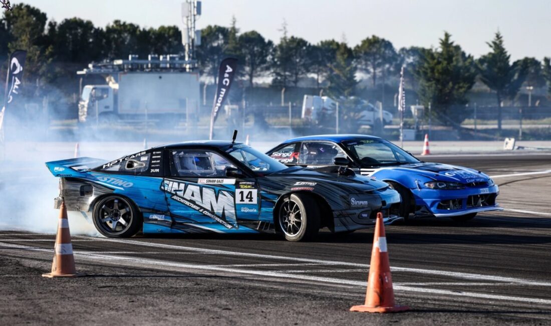 2026 Türkiye Drift Şampiyonası, Spor Toto ve HT Spor katkılarıyla