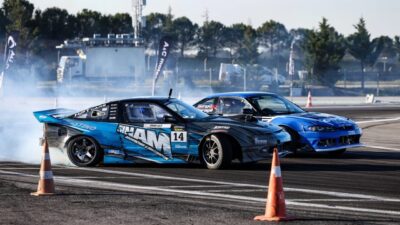 2026 Türkiye Drift Şampiyonası, Spor Toto ve HT Spor katkılarıyla