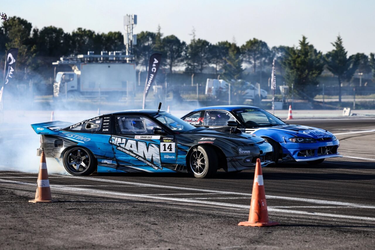 2026 Türkiye Drift Şampiyonası, Spor Toto ve HT Spor katkılarıyla