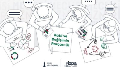 İzmir Büyükşehir Belediyesi’nin Yurttaş Meclisi uygulamasıyla İzmirliler, kent yönetimine doğrudan