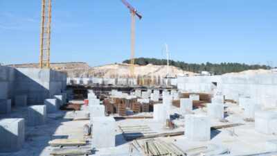 Çayırova Belediye Başkanı Bünyamin Çiftçi, Gebze Teknik Üniversitesi (GTÜ) İnşaat