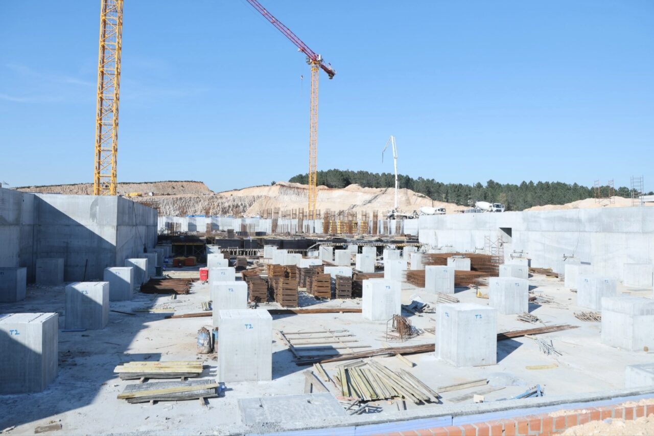 Çayırova Belediye Başkanı Bünyamin Çiftçi, Gebze Teknik Üniversitesi (GTÜ) İnşaat