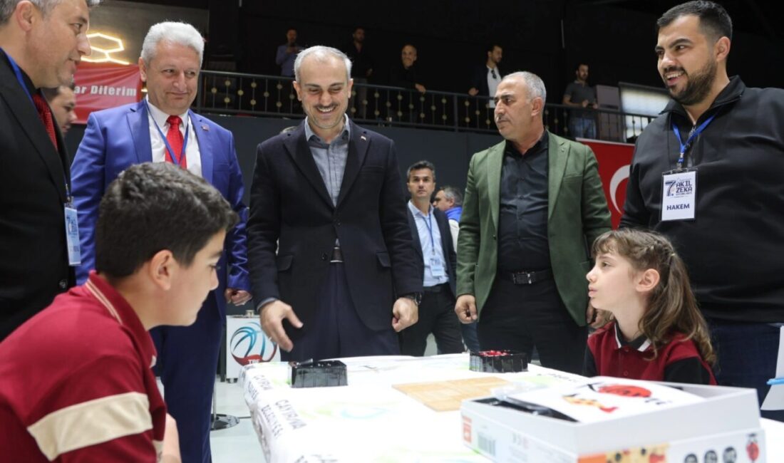 Çayırova Belediyesi ve Çayırova İlçe Milli Eğitim Müdürlüğü tarafından düzenlenen