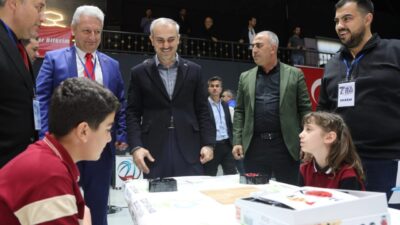 Çayırova Belediyesi ve Çayırova İlçe Milli Eğitim Müdürlüğü tarafından düzenlenen