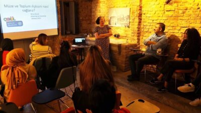 2009 yılından beri Anadolu’nun dört bir yanında belediye çalışanlarına kültürel