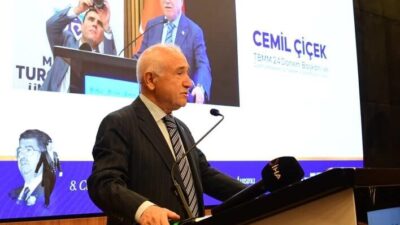 Malatya Büyükşehir Belediye Başkanı Sami Er, Türkiye Büyük Millet Meclisi