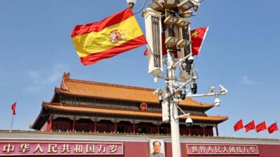 CGTN, İspanya Başbakanı Pedro Sanchez’in Çin’e gerçekleştirdiği ziyareti ele alarak,