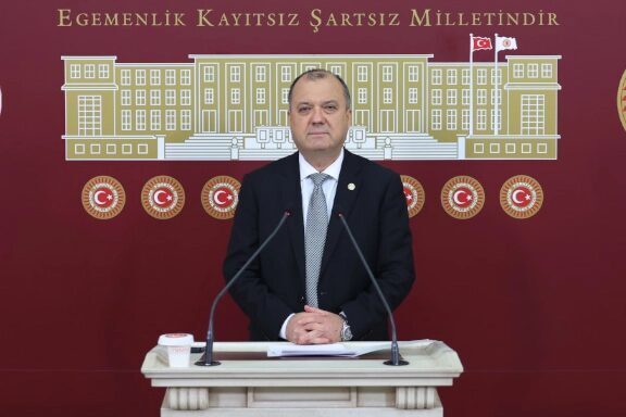 CHP Tekirdağ Milletvekili İlhami Özcan Aygun, Trakya'da planlanan nükleer santral