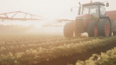 Tarım ve Orman Bakanı İbrahim Yumaklı, toplam 12 milyar 813