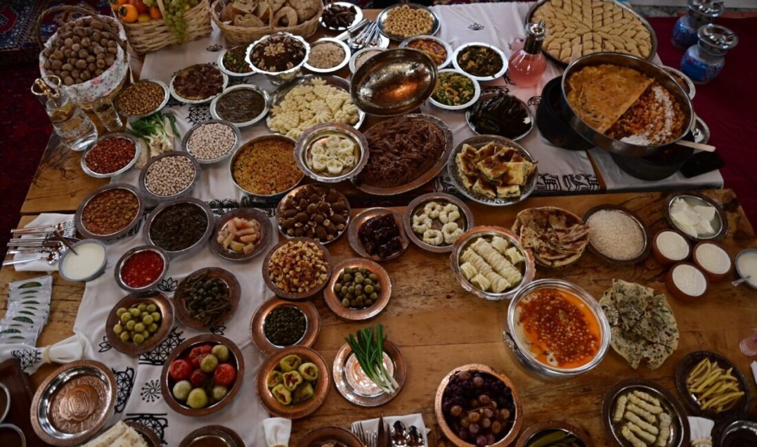 Çorum Belediyesi tarafından, kentin zengin mutfak kültürünü yaşatmak ve geleceğe