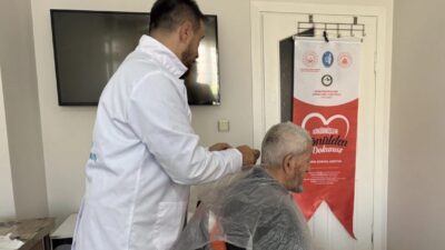 Çorum Belediyesi, sosyal belediyecilik anlayışıyla yaşlı ve dezavantajlı bireylere yönelik