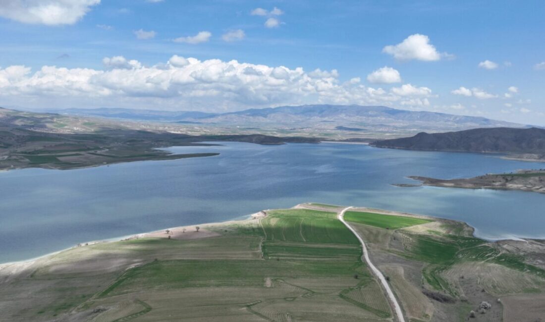 ASKİ Genel Müdürlüğü kurak dönemde kritik seviyelere gerileyen Çubuk-2 Barajı’na