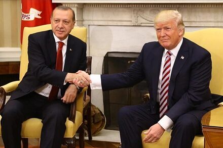 Cumhurbaşkanı Erdoğan, Beyaz Saray Muhabirleri yemeğinde yaşanan silahlı saldırı girişimini