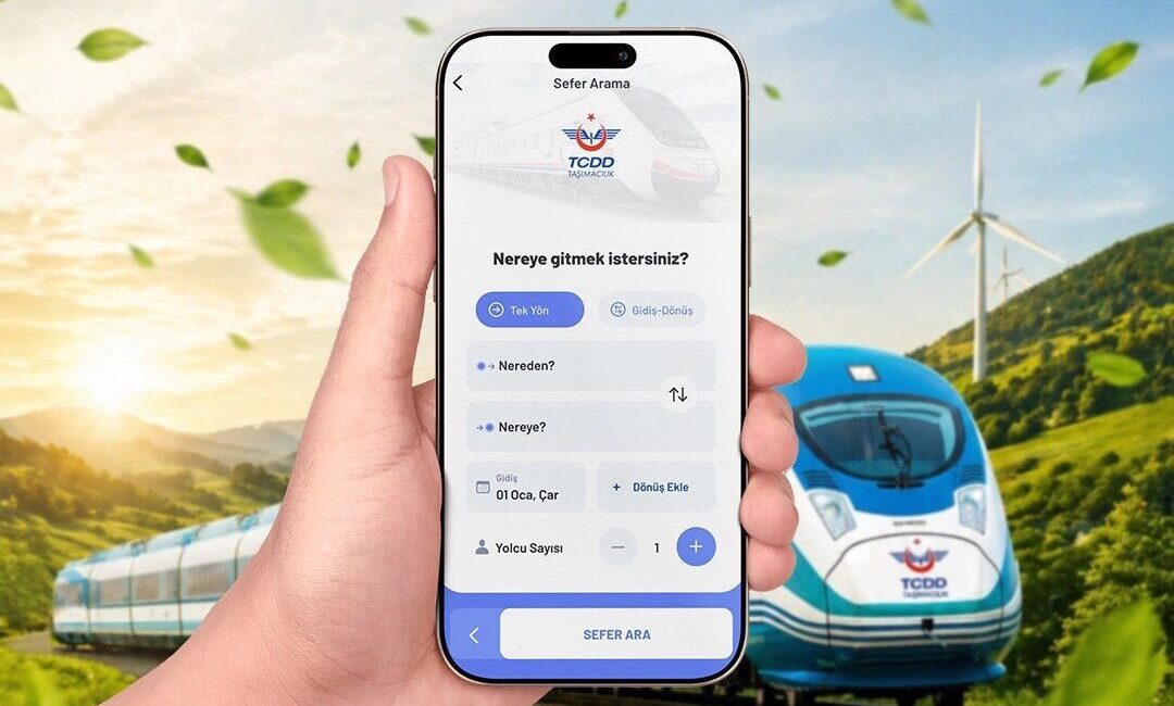 Ulaştırma ve Altyapı Bakanı Abdulkadir Uraloğlu, yılda 24 milyon biletleme