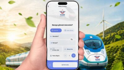 Ulaştırma ve Altyapı Bakanı Abdulkadir Uraloğlu, yılda 24 milyon biletleme