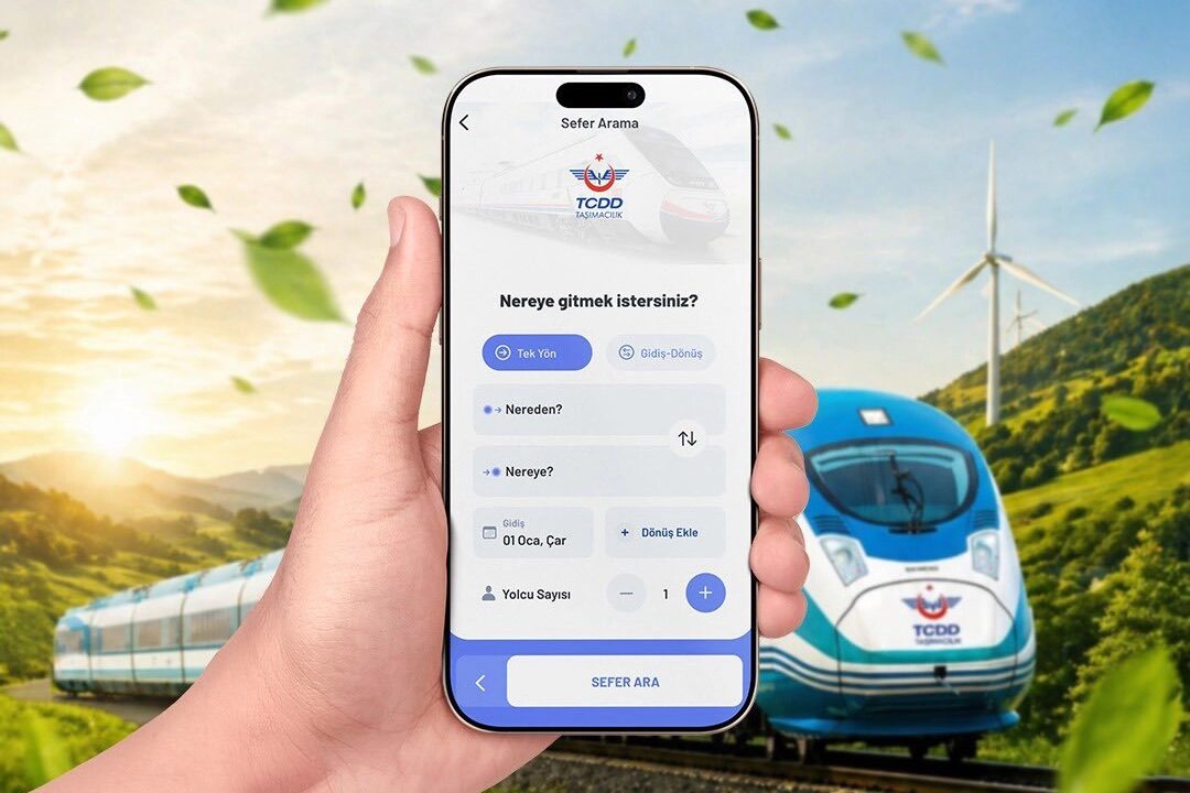 Ulaştırma ve Altyapı Bakanı Abdulkadir Uraloğlu, yılda 24 milyon biletleme