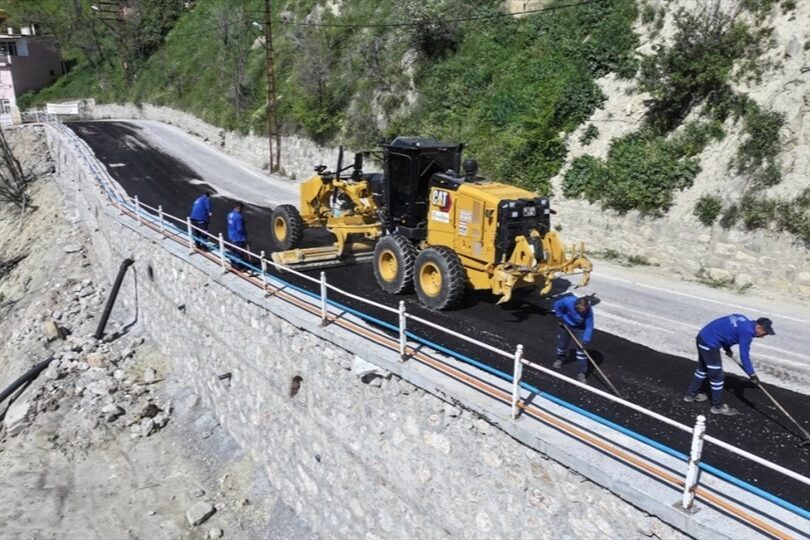 Denizli Büyükşehir Belediyesi, vatandaşların daha güvenli, modern ve kesintisiz bir
