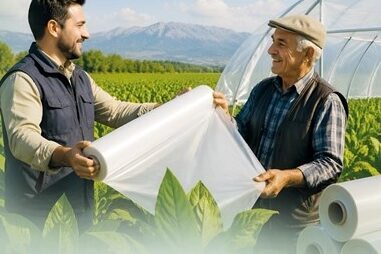 Denizli Büyükşehir Belediyesi, kırsal kalkınmayı destekleme vizyonu kapsamında tütün üreticilerinin