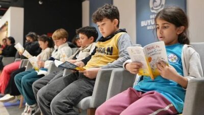 Denizli Büyükşehir Belediyesi, 23 Nisan Ulusal Egemenlik ve Çocuk Bayramı’nı