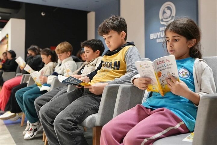 Denizli Büyükşehir Belediyesi, 23 Nisan Ulusal Egemenlik ve Çocuk Bayramı’nı