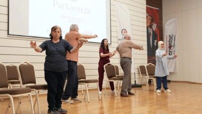 Denizli Büyükşehir Belediyesi ve Denizli Özel Sağlık Hastanesi, parkinson hastalarının