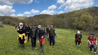 Kocaeli Büyükşehir Belediyesi, Turizm Haftası etkinlikleri kapsamında rotayı Gebze’ye çevirdi.