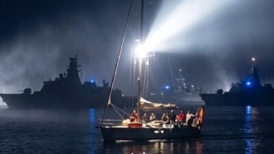 Dışişleri Bakanlığı, Gazze’ye insani yardım götüren Küresel Sumud Filosu’na yönelik