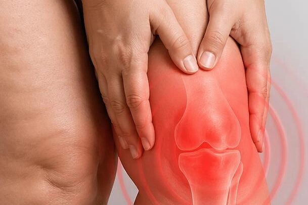 Prof. Dr. Ahmet Karacalar, lipödemin diz eklemlerinde yük artışı ve