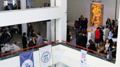 Dokuz Eylül Üniversitesi Kariyer Planlama ve Mezunlarla İlişkiler Koordinatörlüğü tarafından