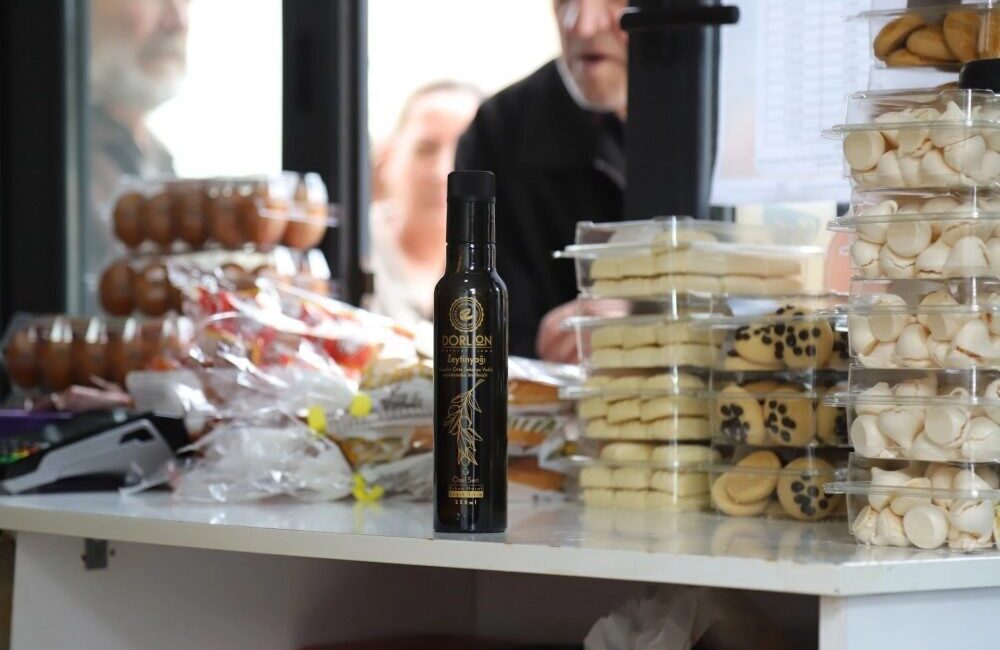 Eskişehir Büyükşehir Belediyesi’nin ödüllü markası olan Dorlion, hem kalite hem