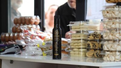 Eskişehir Büyükşehir Belediyesi’nin ödüllü markası olan Dorlion, hem kalite hem