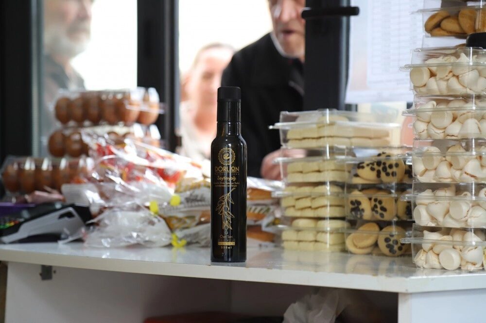 Eskişehir Büyükşehir Belediyesi’nin ödüllü markası olan Dorlion, hem kalite hem